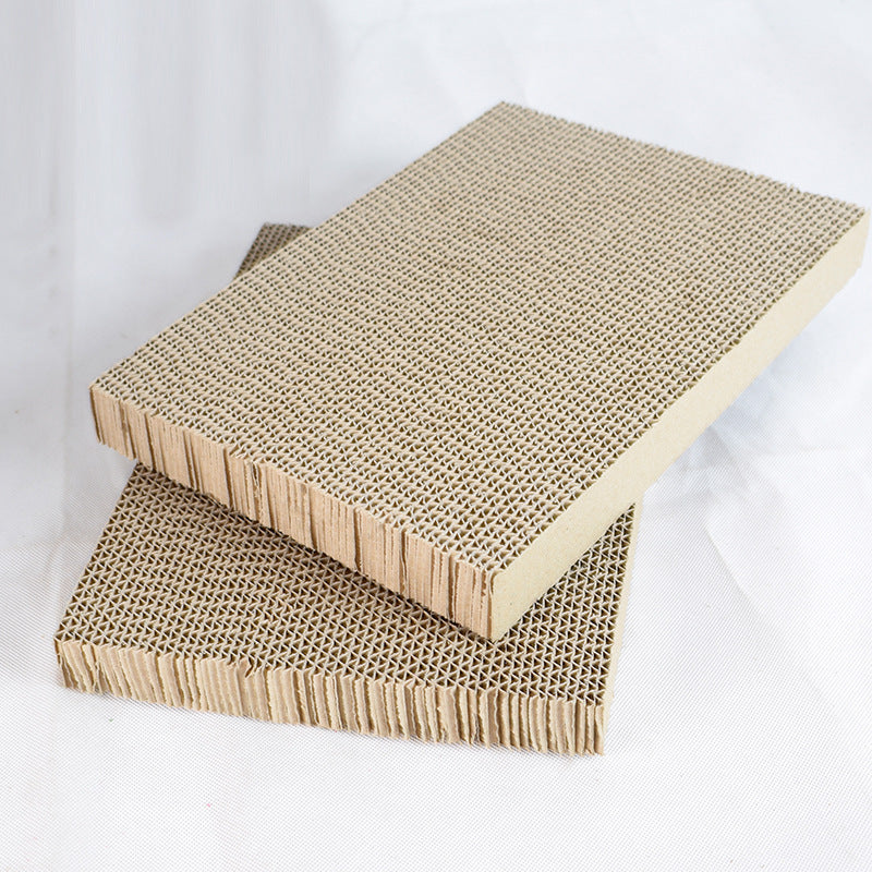 "Design Your Own" Cat Scratcher Play House
