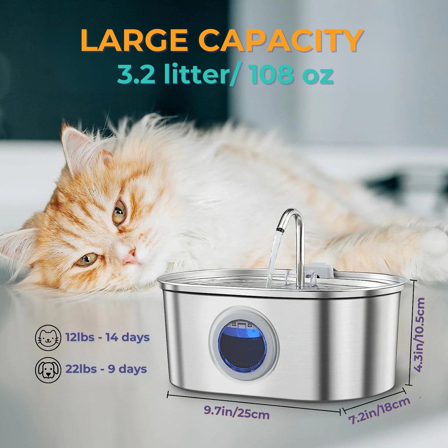 HydroPurr Pro