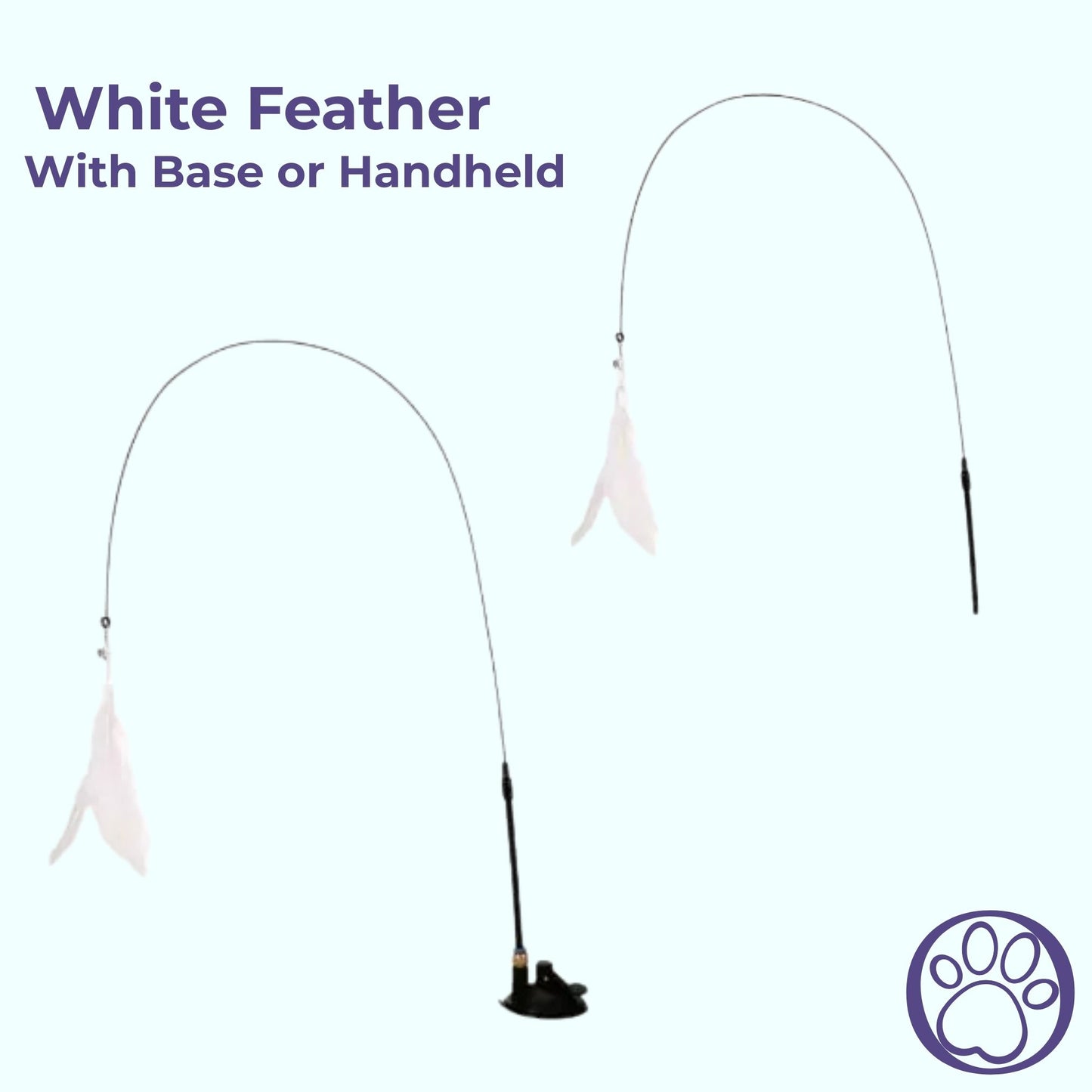 Hunt & Flutter Stick