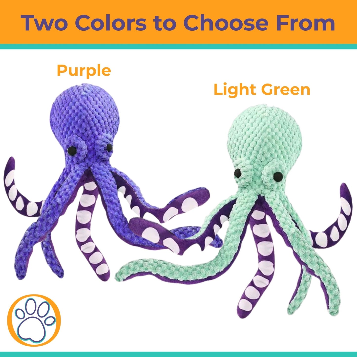 The Pawctopus