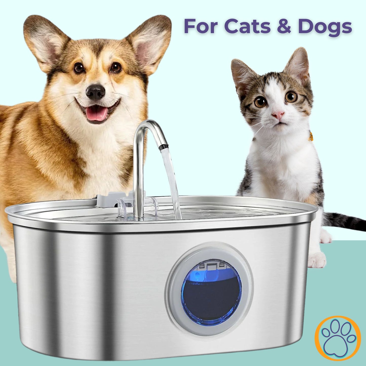 HydroPurr Pro