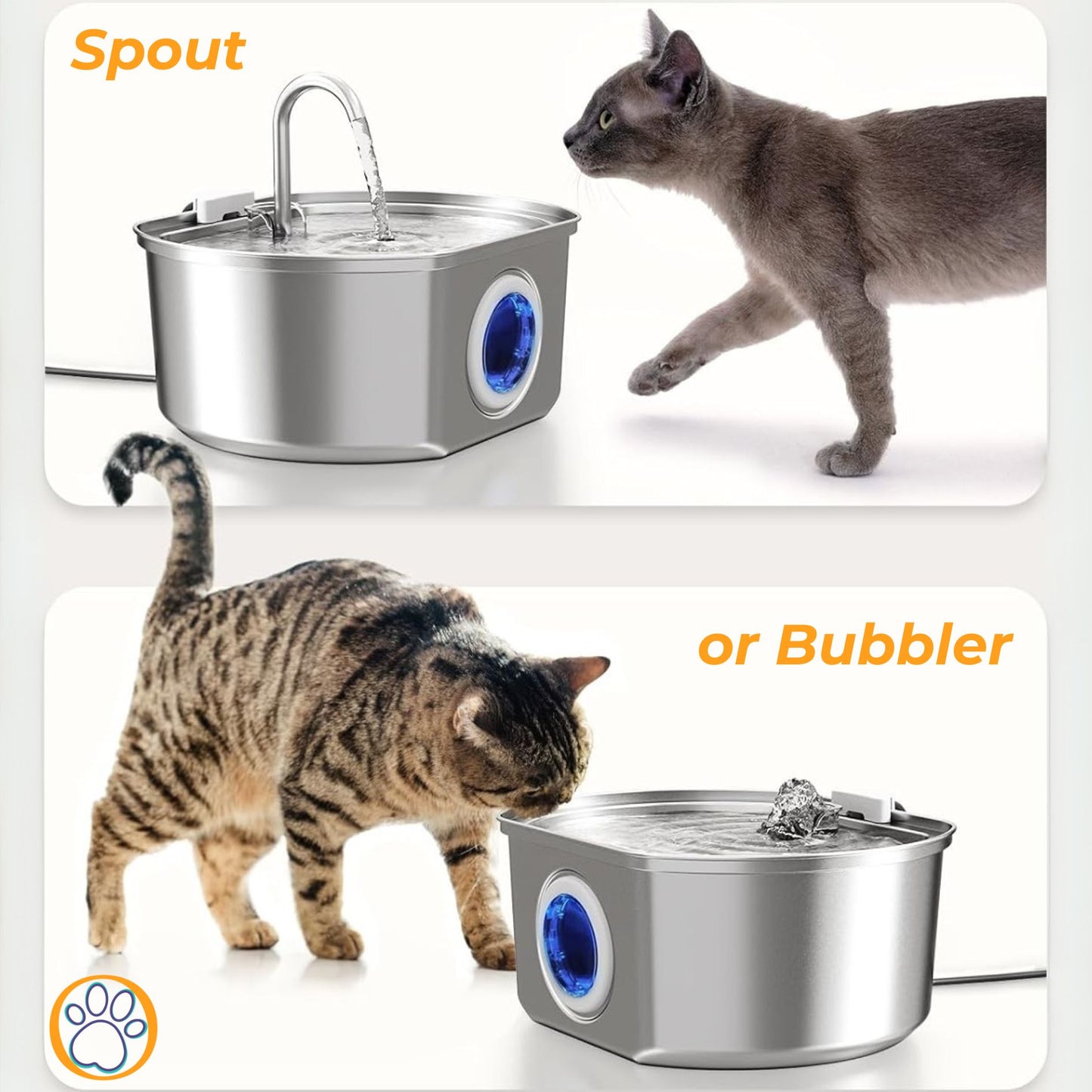 HydroPurr Pro