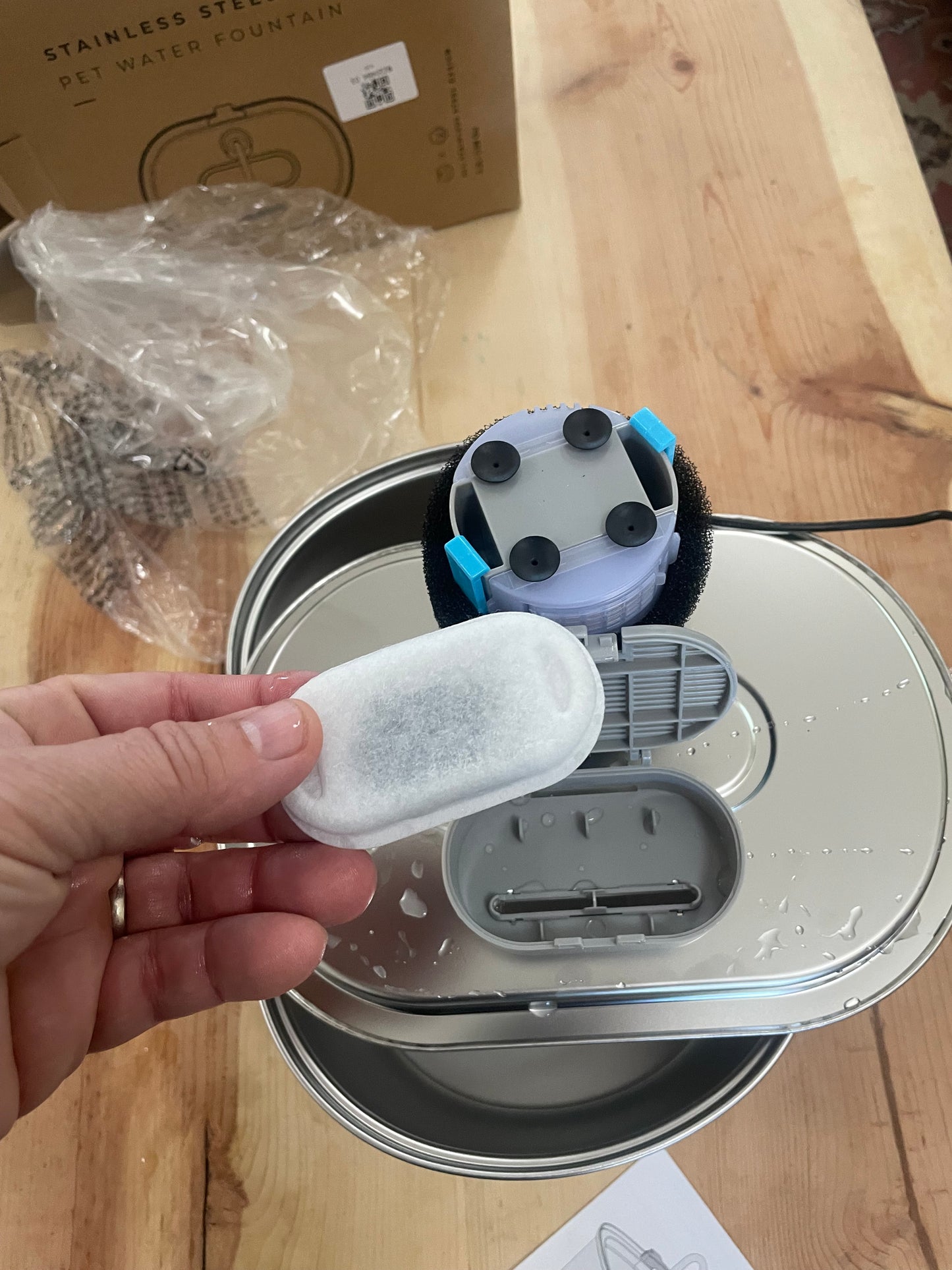 HydroPurr Pro