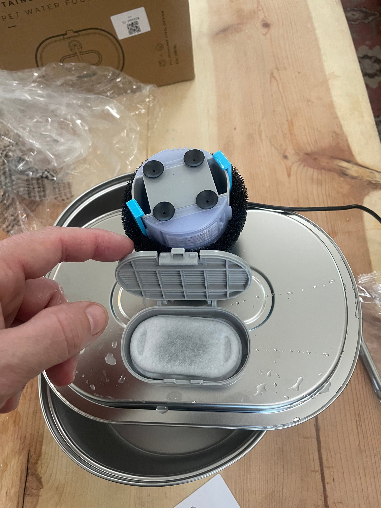 HydroPurr Pro
