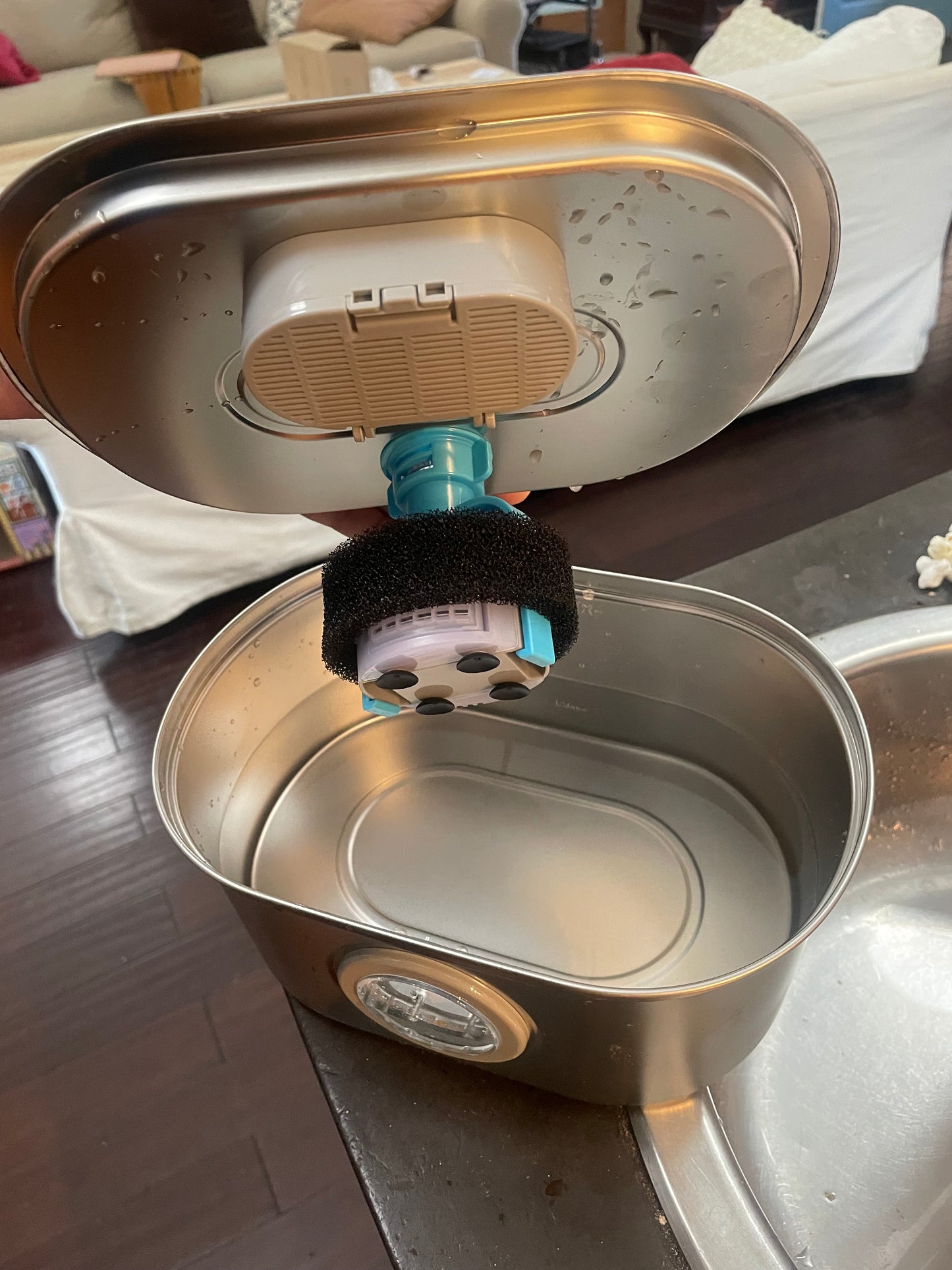 HydroPurr Pro