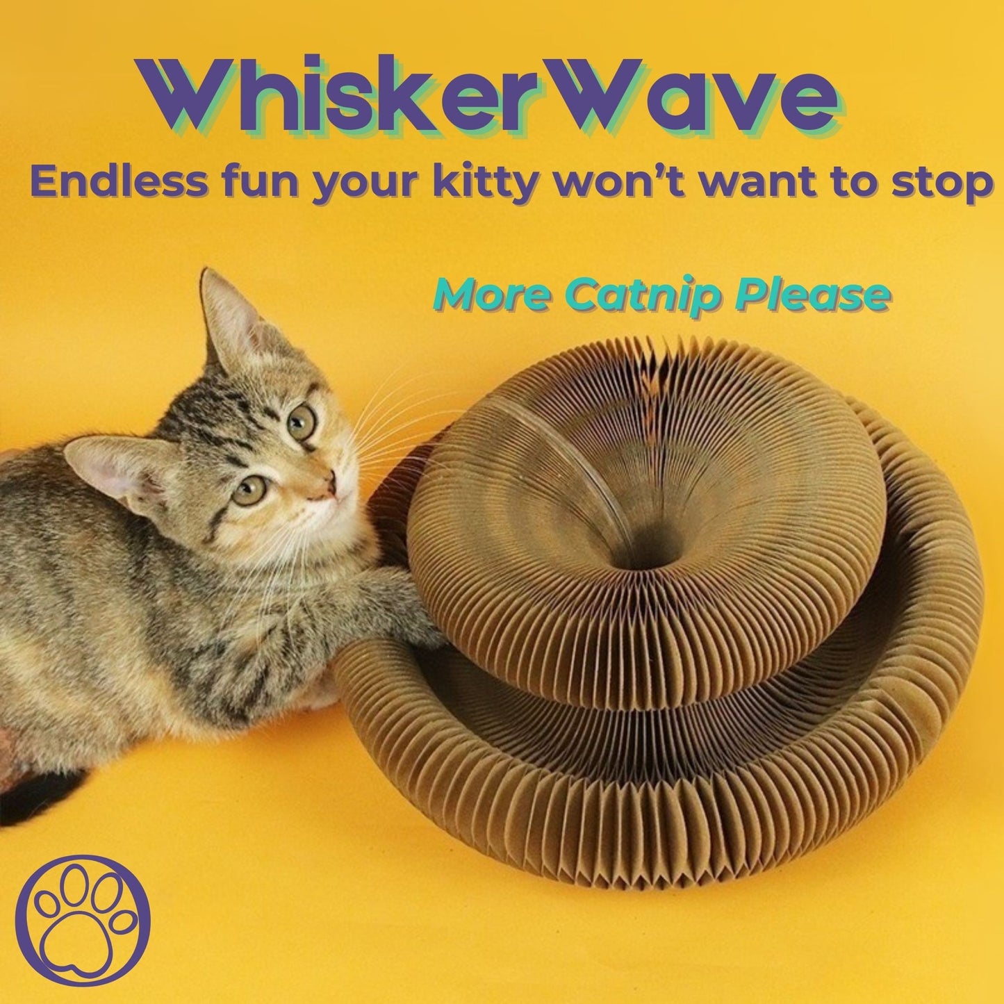 WhiskerWave 🌊😸