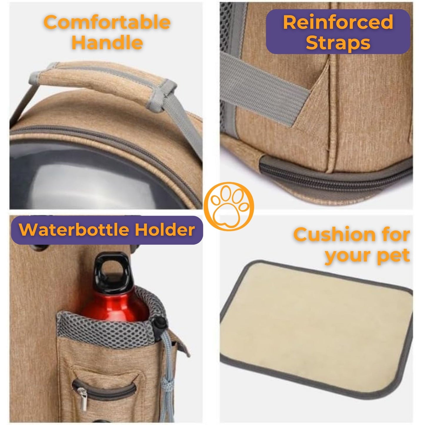 PawPortal Pet Carrier