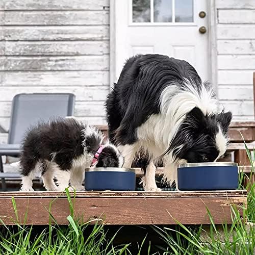 Stainless Dog Bowl
