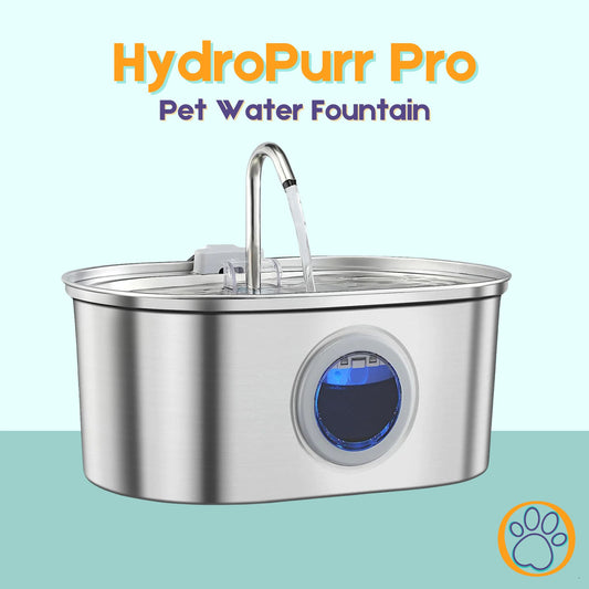 HydroPurr Pro