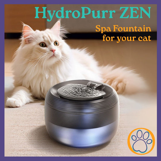 HydroPurr ZEN