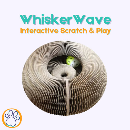 WhiskerWave 🌊😸