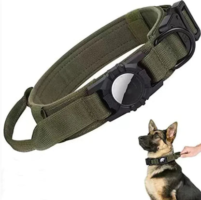 Tactical Tag Dog Collar
