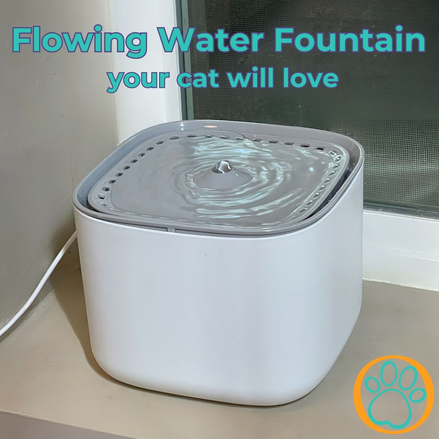 Continuous Flow Fountain