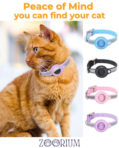 Tag Cat Collar