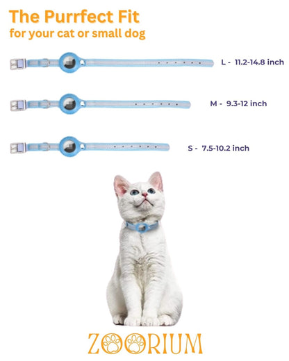 Tag Cat Collar