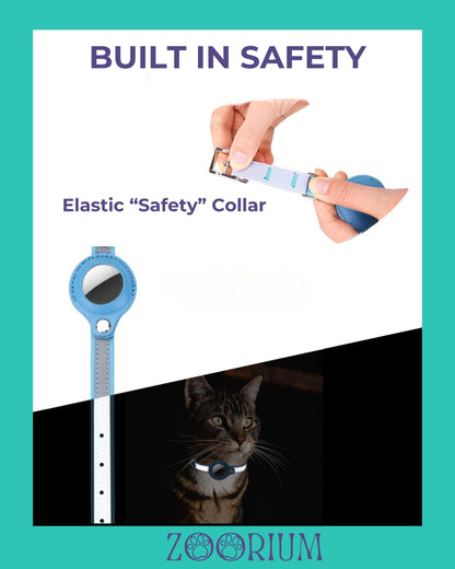 Tag Cat Collar