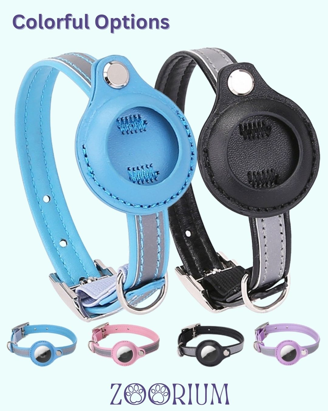 Tag Cat Collar